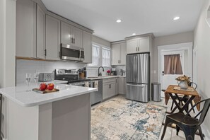 Chef's Kitchen