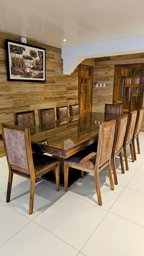 Dining