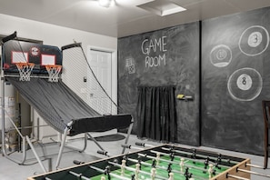 Salle de jeux