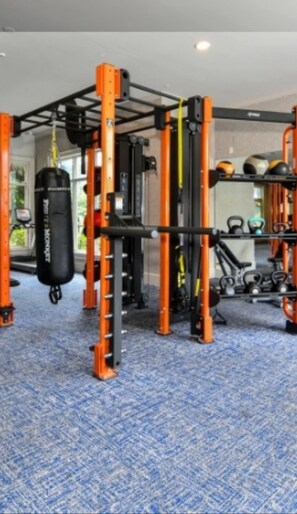 Fitnesscenter
