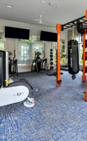 Fitnesscenter