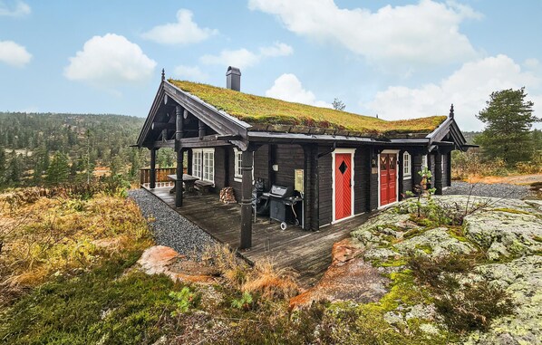 house