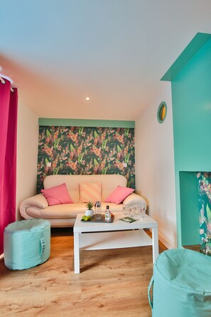 Espace salon