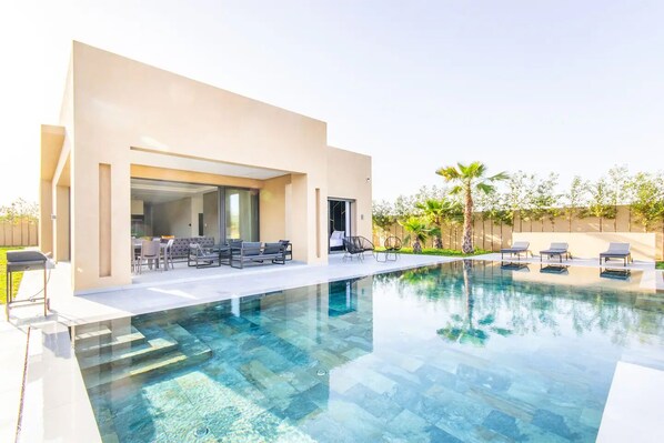 Piscine