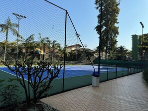 Sport court