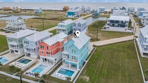 Close to the Beach