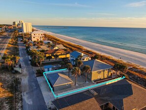 Beach/ocean view