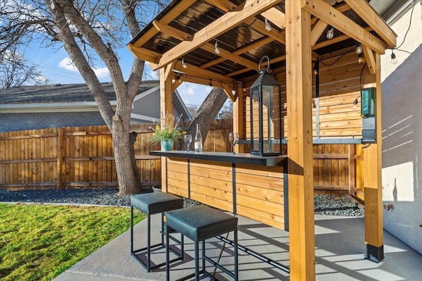 Terrasse/Patio