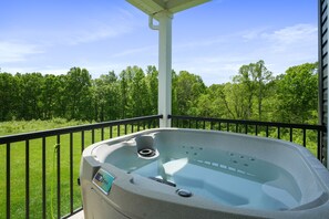 Bubbelpool utomhus