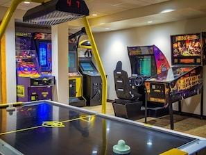Games room