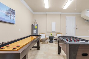 Game room