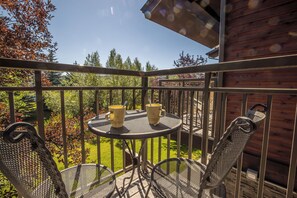 Enjoy Coffee and Views | Exterior