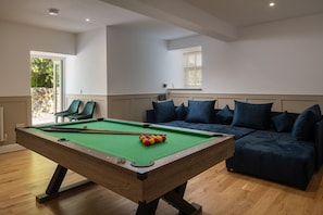 Spielezimmer
