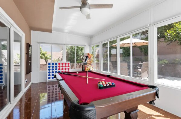 Game room