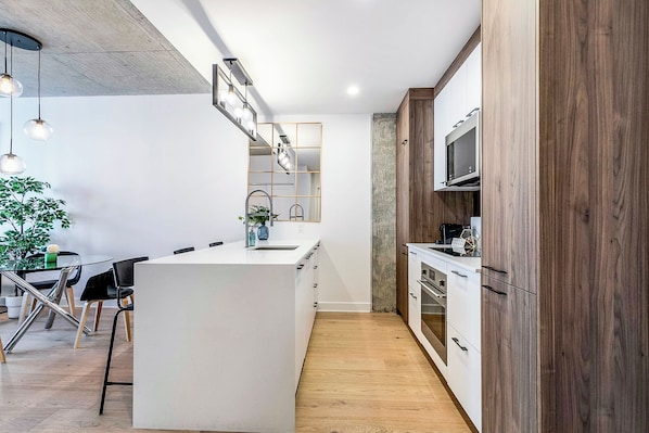 Private kitchen