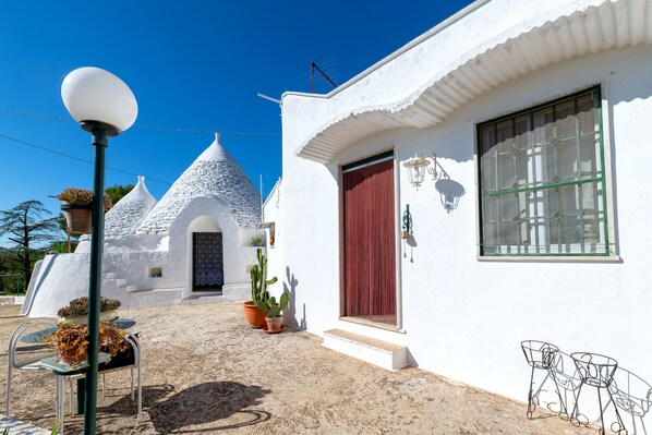 Terrass/Patio