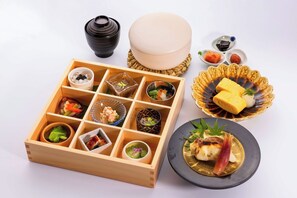 Food and drink