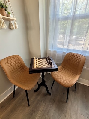 Spielezimmer