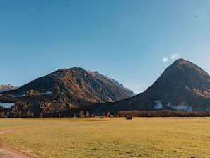 Ciel, Montagne, Nuage, ĂcorĂ©gion, Paysage Naturel, Montagnes, Herbe, Plaine, Prairie, Paysage