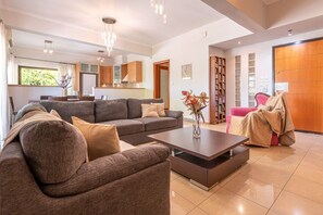 Stylish Living Room!