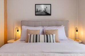 Cozy Bedroom!