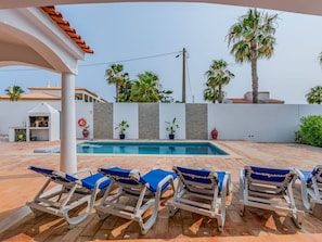Schwimmbad, Resort, Estate, Hazienda, Schatten, Villa, Stuhl, Hotel, Eco Hotel