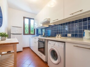 Wäschekammer, Cabinetry, Waschmaschine, Wäschetrockner, Blau, Countertop, Zimmerpflanze, Armatur, Küche, Haushaltsgerät