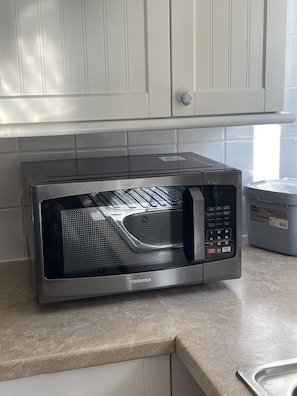 New microwave