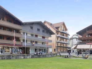 Bâtiment, Ville, Design Urbain, Usage Mixte, Balcon