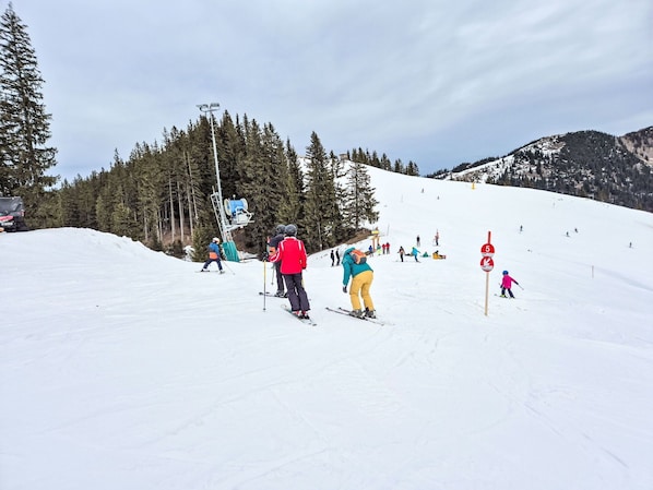 Schnee, Bergforms, Winter, Erholung, Erholung Im Freien, Berg, Sport