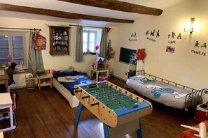 Games room