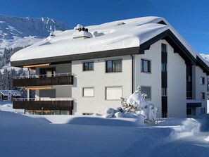 Schnee, Himmel, Daytime, Eigentum, Fenster, Gebäude, Die Architektur, Haus, Steigung, Grundeigentum