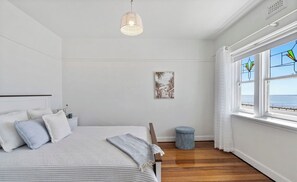 Bedroom views