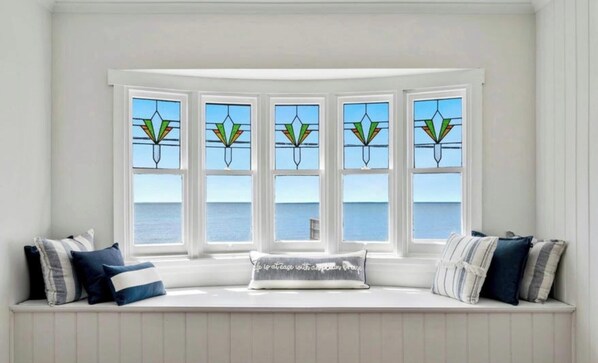 Ocean views