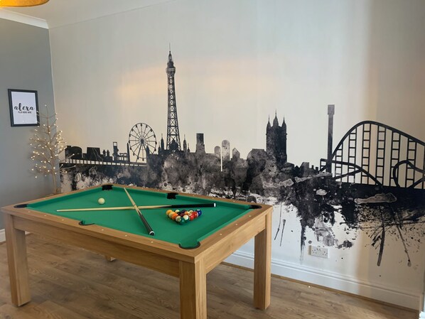 Game room