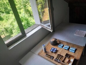 Interiör