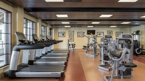Fitnesscenter