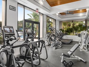 Fitnesscenter