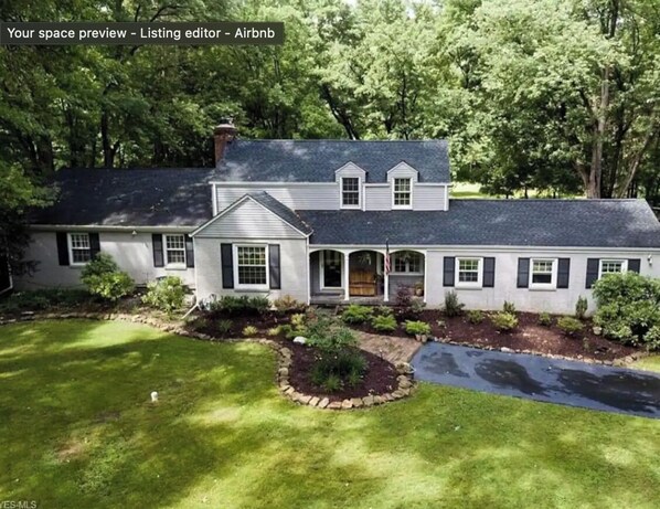 Our home- front