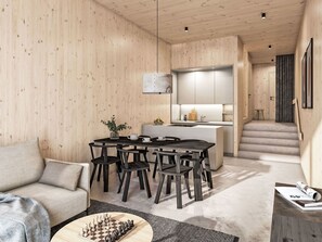 Table, Furniture, Property, Interior Design, Wood, Flooring, Floor, Couch, Wall, Living Room