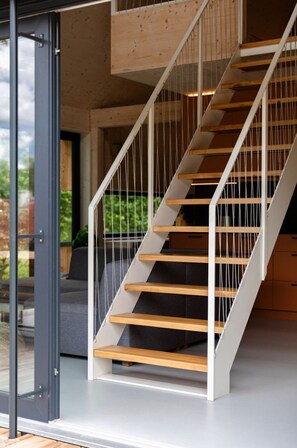 Treppe, Holz, Pflanze, Gebäude, Verbundwerkstoff, Grundeigentum, Hartholz, Flooring, Rechteck