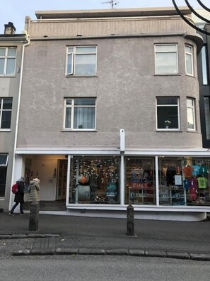 Exteriör