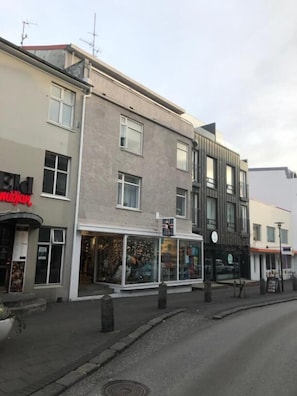 Exteriör