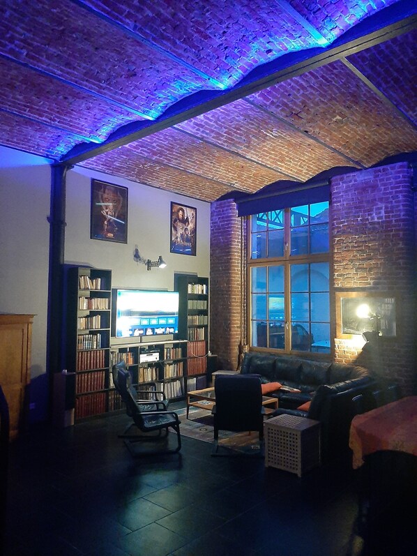Intérieur