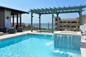 WaterHouse 304 - Seacrest Beach - Rooftop Community Pool