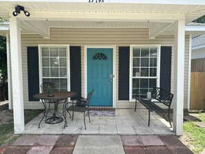 Front Entrance