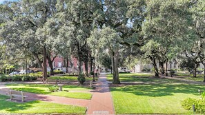 Property grounds