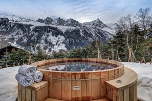 Bubbelpool utomhus