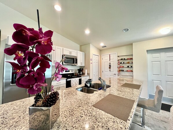 Kitchen - island