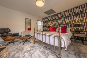 Tern Cottage, Burnham Market: Stylish bedroom two